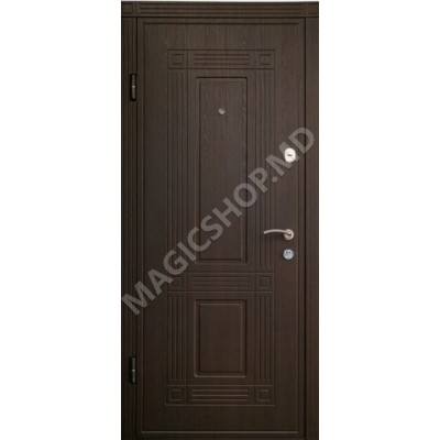 Наружная дверь DIPLOMAT 3 (2050x960x70mm)
